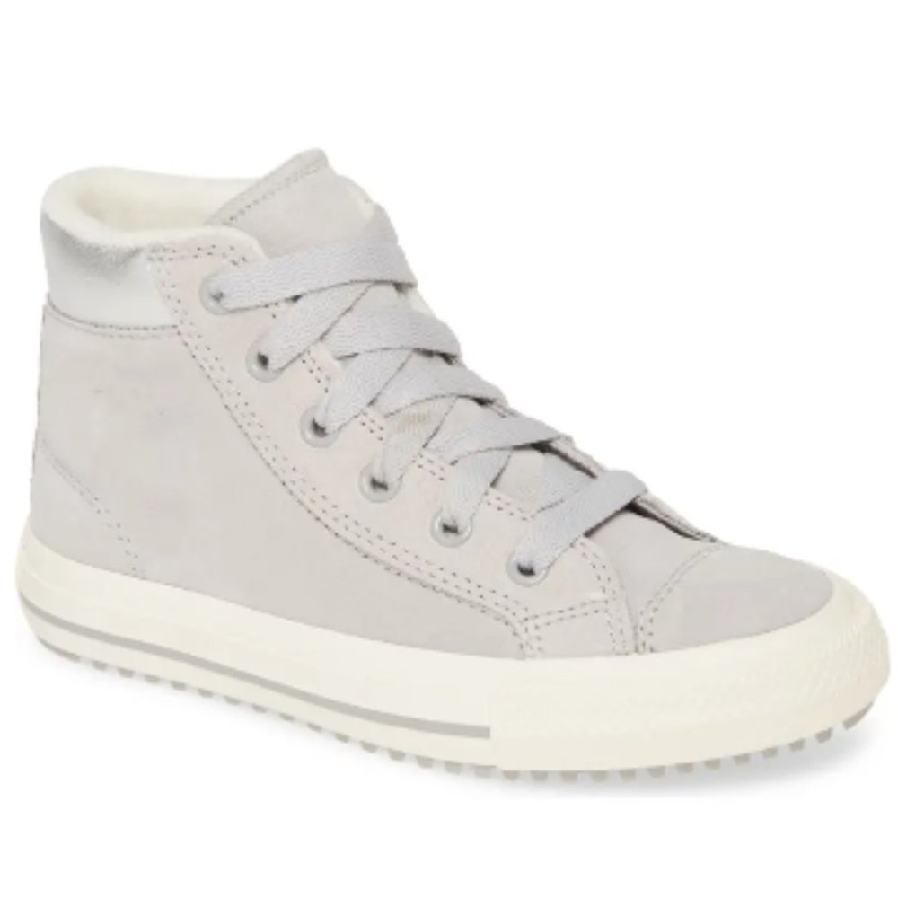 Converse All Star PC High Top Sneaker Grey GIrls 5